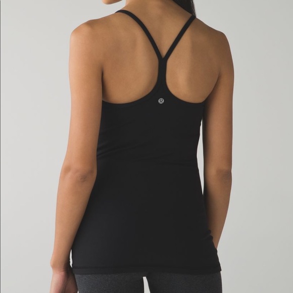 Lululemon Power Y Tank Size 6